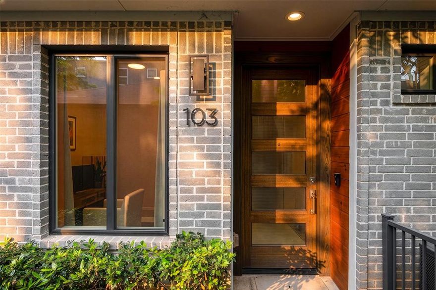 Priced competitively and tucked along a charming, tree-lined street, this beautifully finished three-story condo offers the perfect blend of style, comfort, and value. The first-floor study creates an ideal space for working from home or a quiet retreat, while the main living area is filled with natural light. At the heart of the home, the gourmet kitchen is both functional and stunning featuring stainless steel appliances, sleek quartz countertops, under-cabinet LED lighting, and an island accented with designer pendant lighting that is perfect for everyday living or entertaining. The primary suite offers a relaxing escape with a walk-in closet and a spa-like bathroom complete with dual sinks and an oversized frameless glass shower. All of this, just moments from the shops, restaurants, and vibrant lifestyle of Lower Greenville and Lakewood making it easy to step out and enjoy the best of Dallas. With its high-end finishes, functional layout, and unbeatable location, this home delivers exceptional value at every turn.