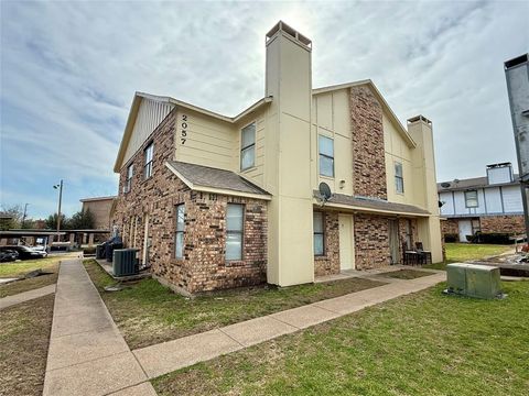2057 W Walnut Street Unit D, Garland, TX 75042 - #: 20862206