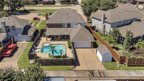 A home in Mesquite