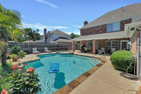 A home in Mesquite