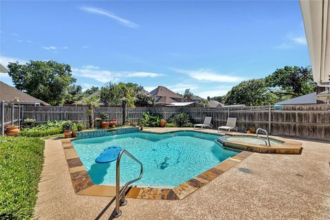 A home in Mesquite