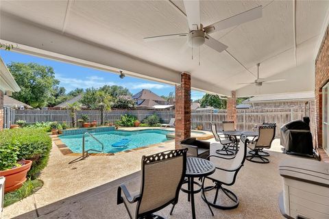 A home in Mesquite