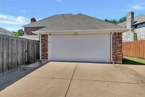 A home in Mesquite