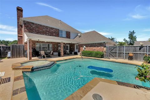 A home in Mesquite