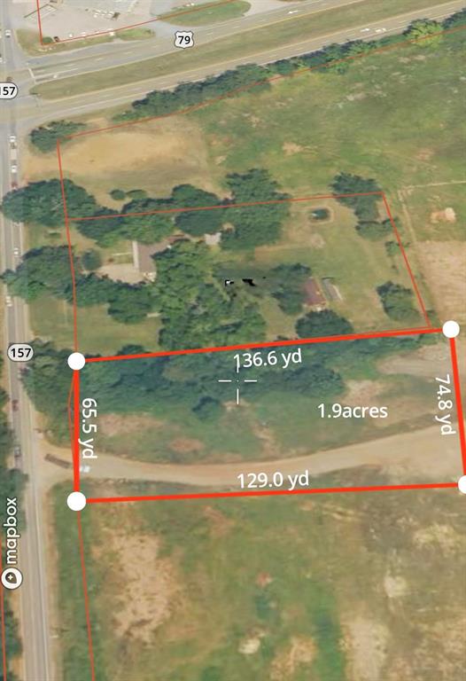 0 Hwy 157, Lot 1 Highway