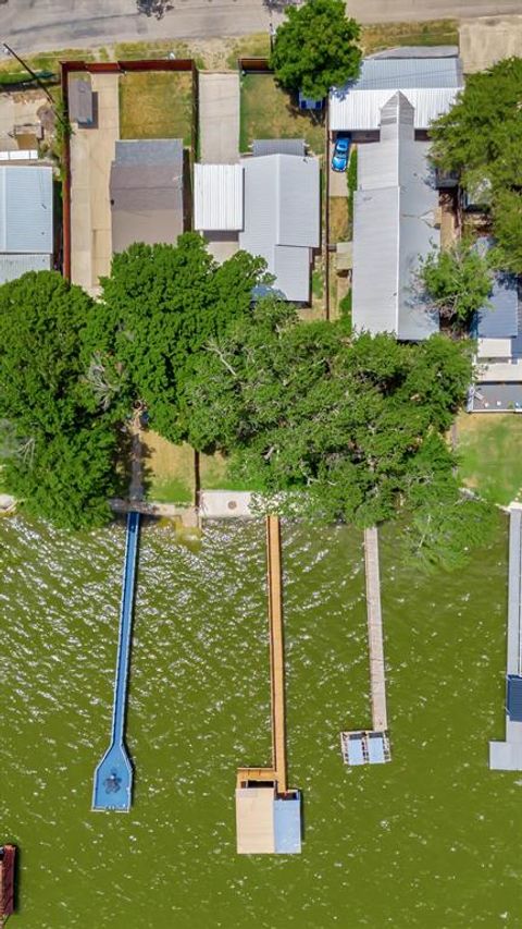 A home in Azle