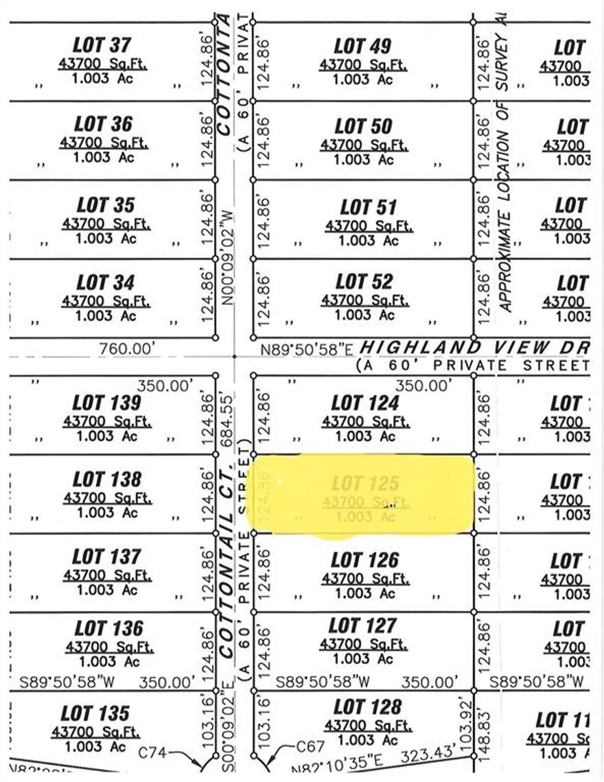 The Ranches at Valley View is located off HWY 199 and Old North Agnes Road in Springtown! No City Taxes, co-op water, co-op electricity and septic required.  The minimum sq ft for a house is 1800 sq ft. Shop, Barn, and guest quarters allowed. Chickens allowed too! Enjoy a relaxing country lifestyle while only being 30 minutes from Fort Worth!