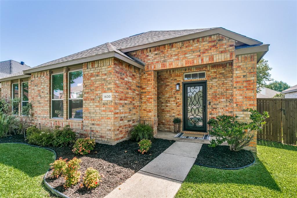 1630 Branch Creek Drive