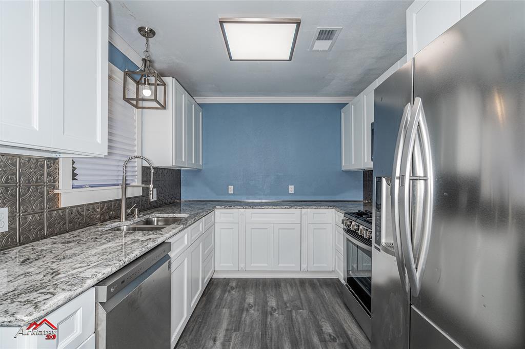 Forbing Woods - Residential Lease