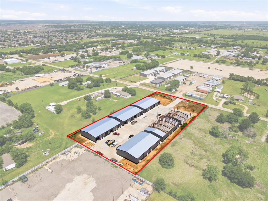 Hanby View Estates - Commercial Sale