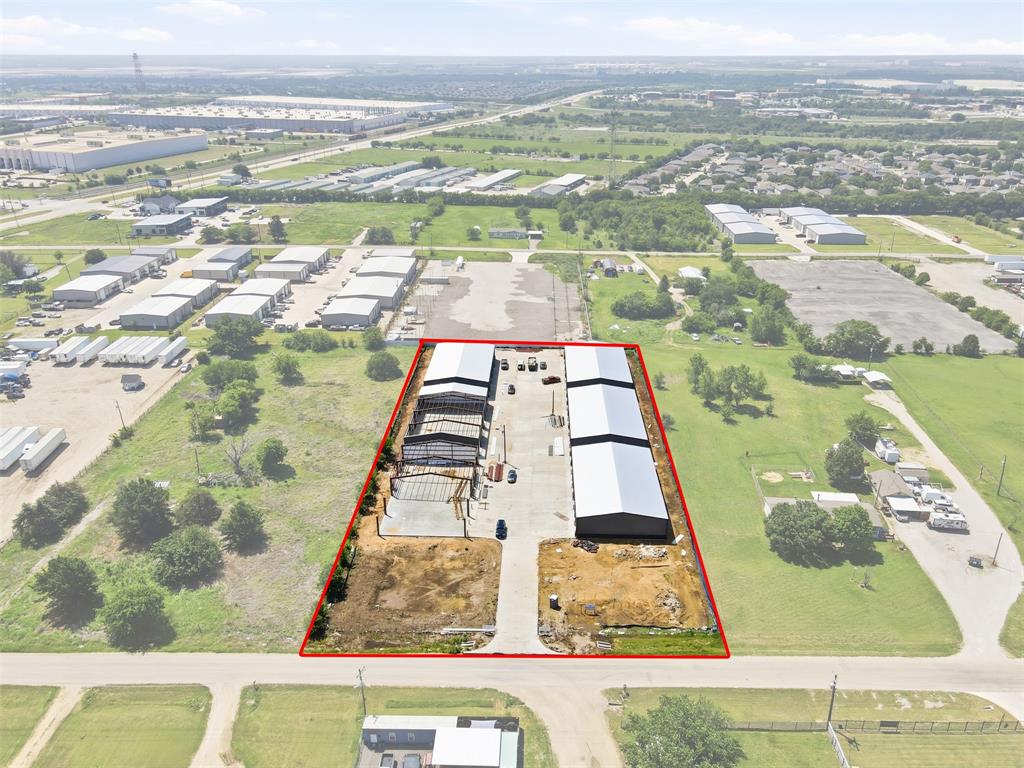 Hanby View Estates - Commercial Sale