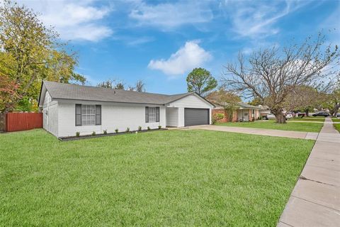 A home in Grand Prairie