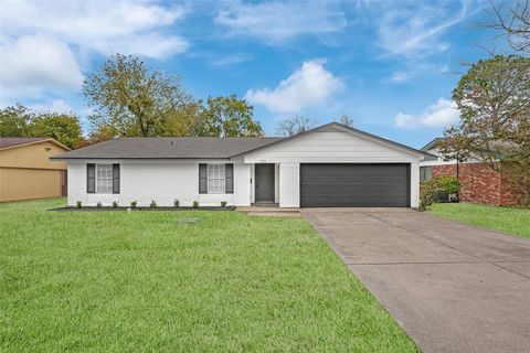 A home in Grand Prairie