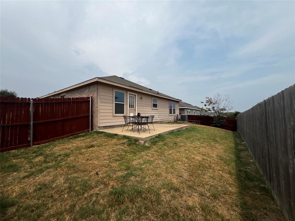 Marine Creek Hills Add - Residential Lease