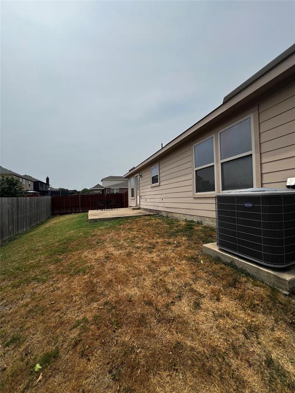 Marine Creek Hills Add - Residential Lease