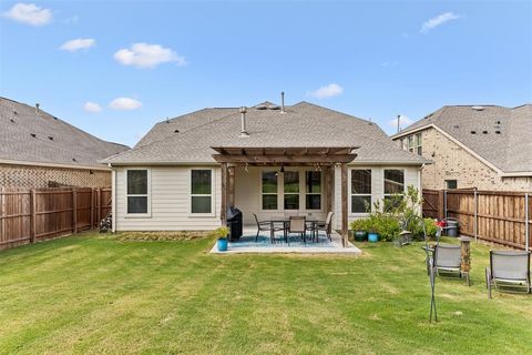 A home in Fort Worth