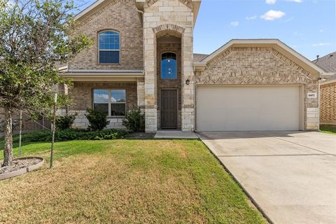 A home in Fort Worth