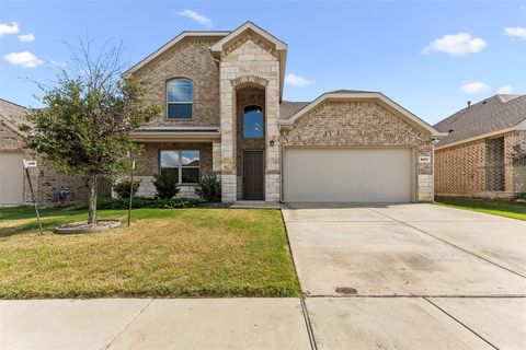 A home in Fort Worth