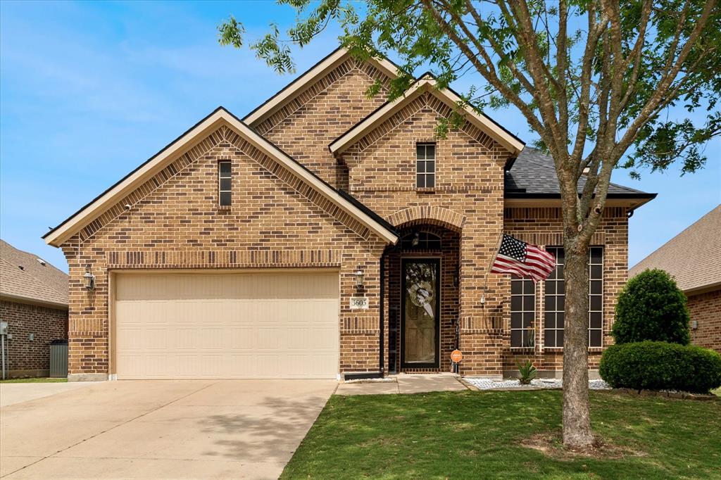 3605 Dogwood Road