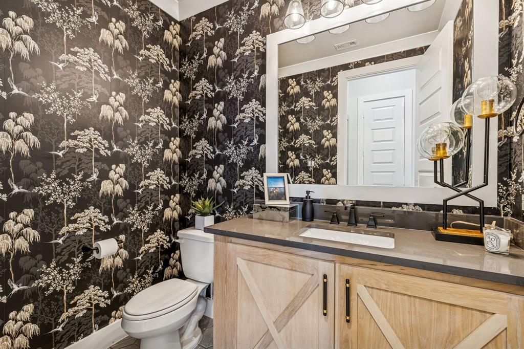 Falls Of Prosper - Residential