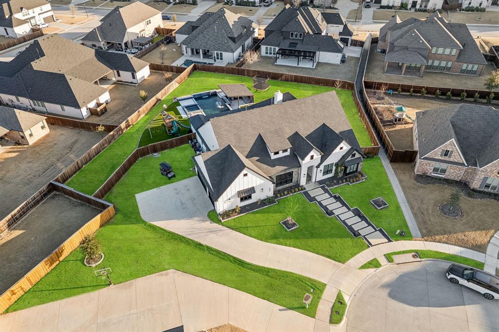 Falls Of Prosper - Residential