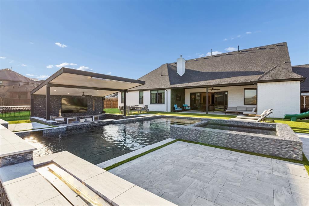 Falls Of Prosper - Residential