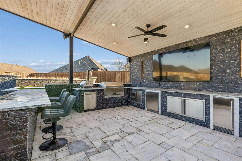 Falls Of Prosper - Residential