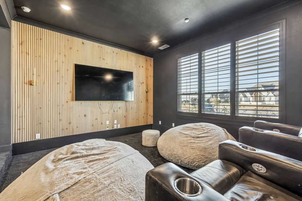 Falls Of Prosper - Residential