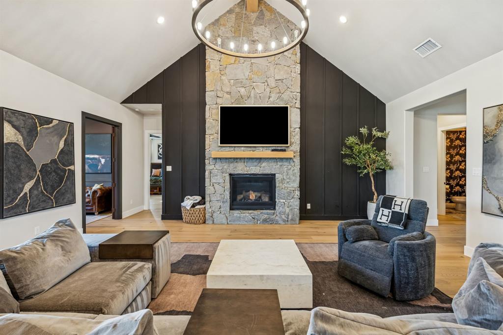 Falls Of Prosper - Residential