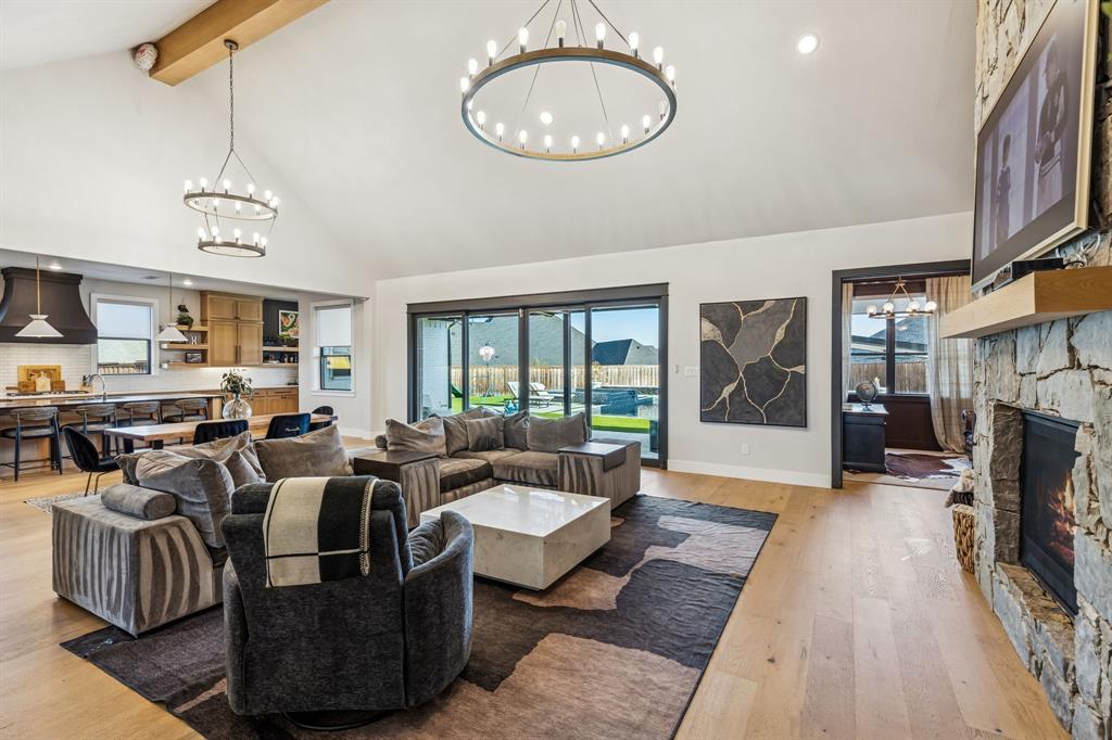 Falls Of Prosper - Residential