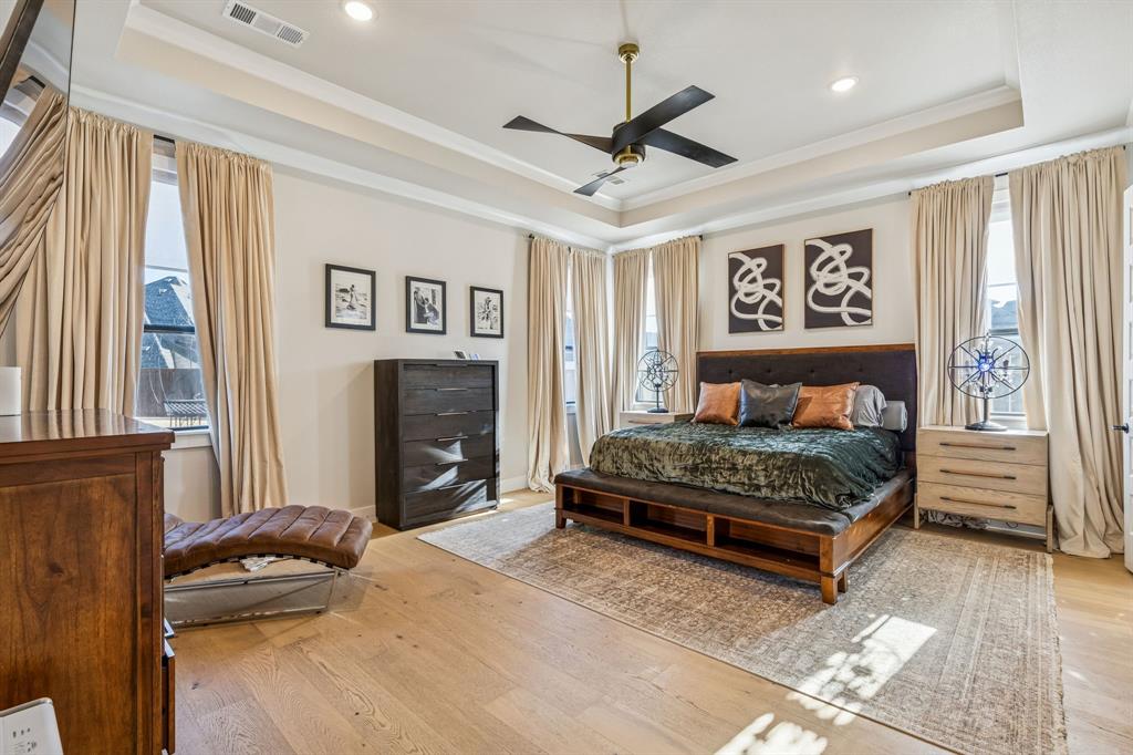 Falls Of Prosper - Residential