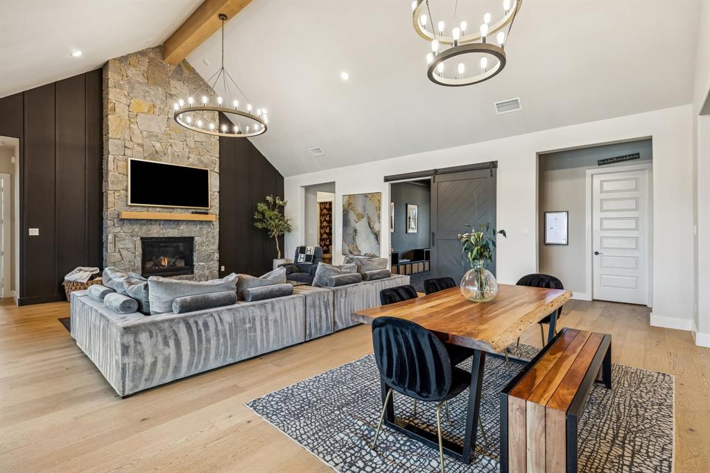 Falls Of Prosper - Residential