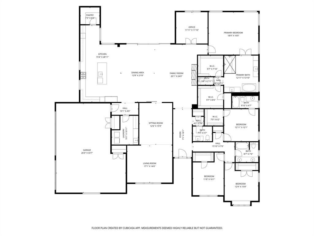 Falls Of Prosper - Residential
