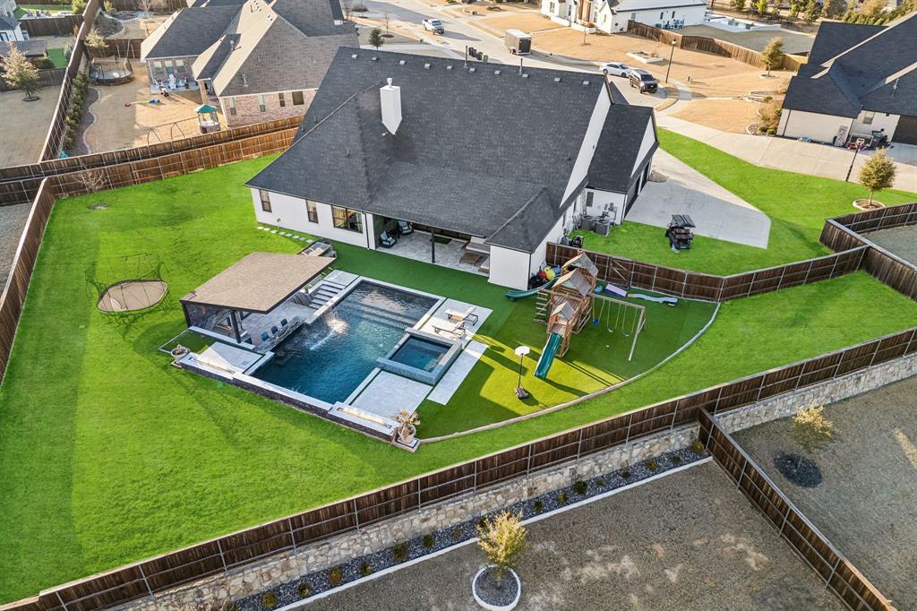 Falls Of Prosper - Residential