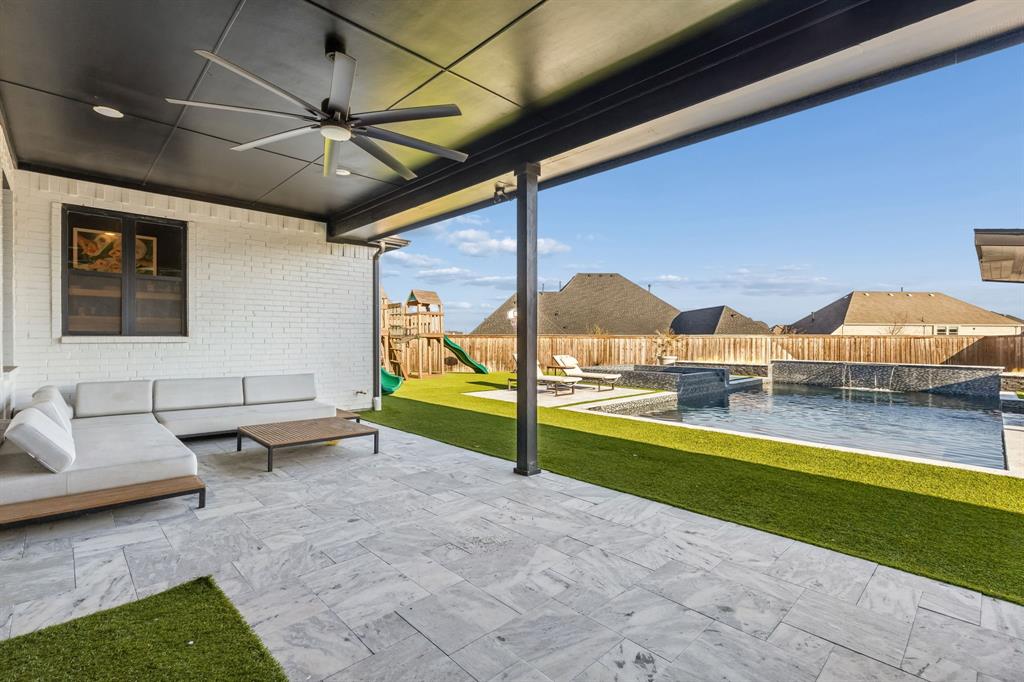 Falls Of Prosper - Residential