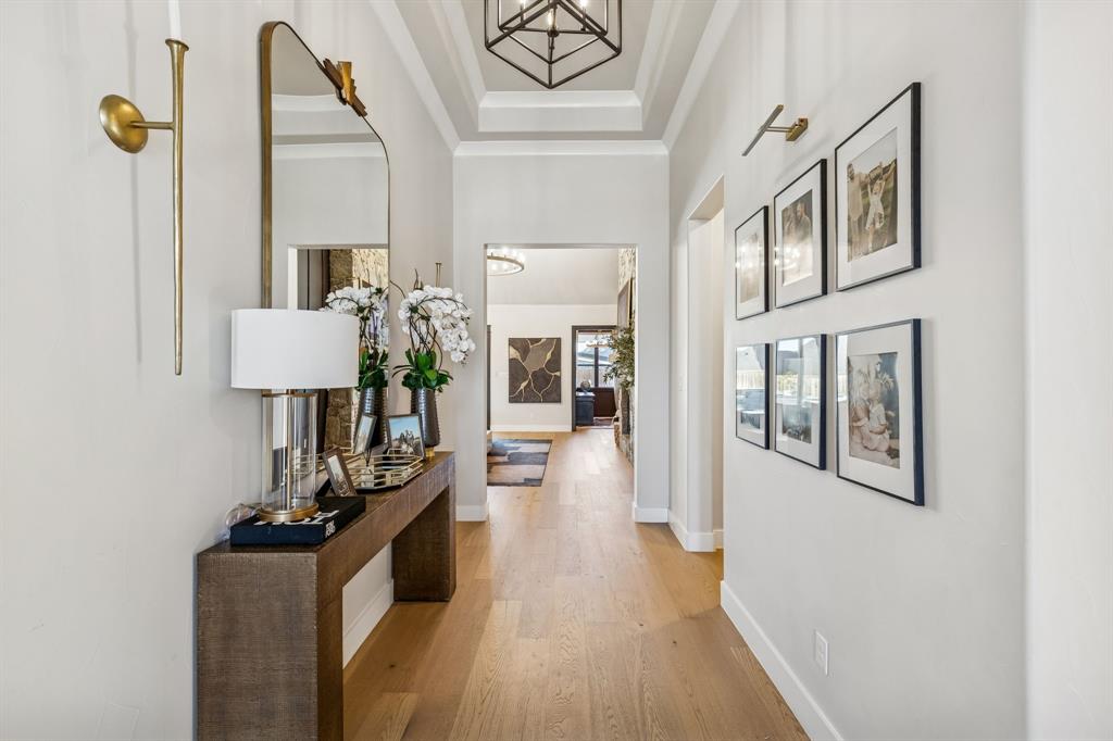 Falls Of Prosper - Residential