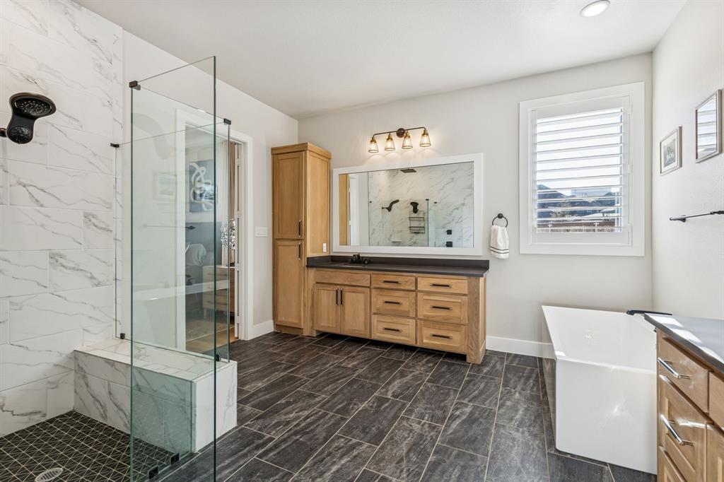 Falls Of Prosper - Residential