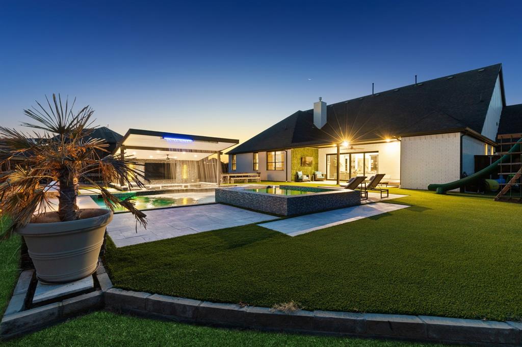 Falls Of Prosper - Residential