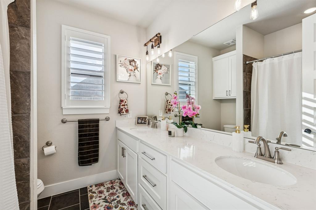 Falls Of Prosper - Residential