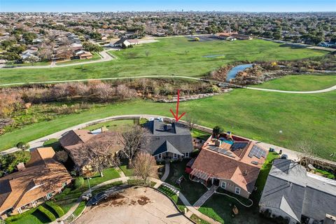 A home in Carrollton