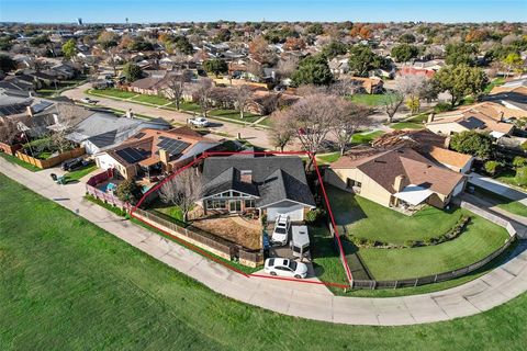 A home in Carrollton