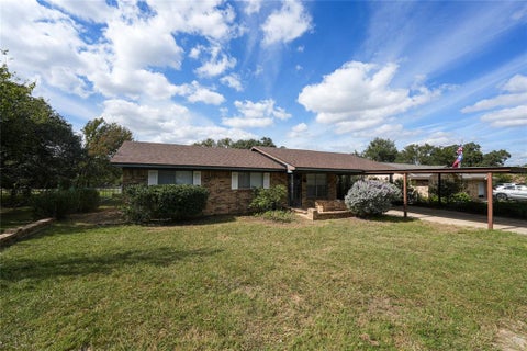 Photo of 8017 County Road 564, Brownwood, TX 76801 (MLS # 21421512)