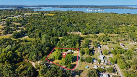 Photo of 10830 Paradise Lane, Wills Point, TX 75169 (MLS # 21419227)