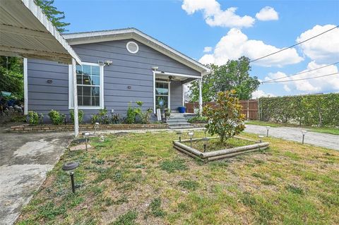 A home in Dallas