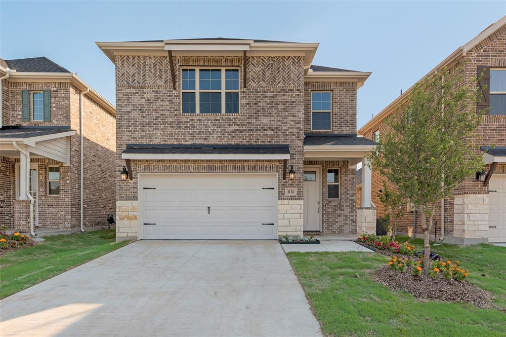 1126 Redcoat Drive