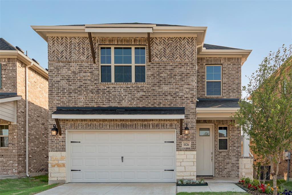 1126 Redcoat Drive
