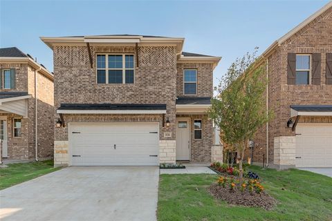 1126 Redcoat Drive Forney TX 75126