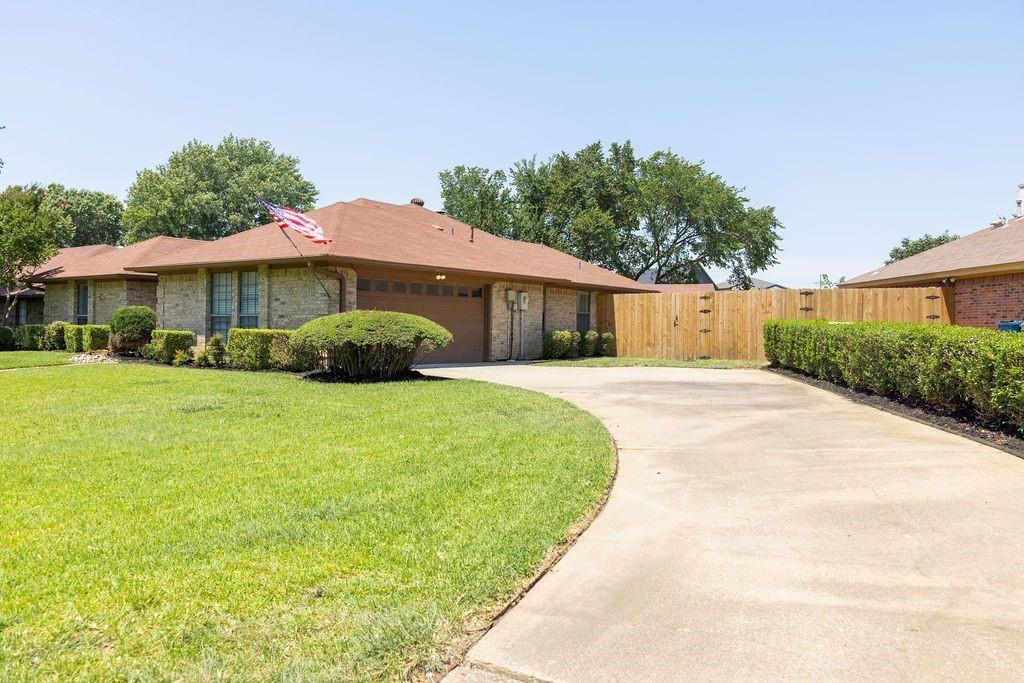 3034 Panhandle Drive