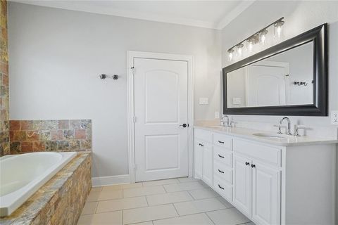 Tiny photo for 13297 Roanoke Road, Westlake, TX 76262 (MLS # 21089610)