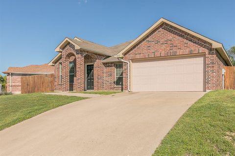 A home in Fort Worth